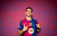 Manchester United nhắm đến tiền vệ trẻ triển vọng Marc Bernal của Barcelona