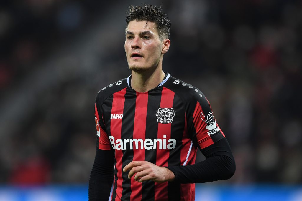 Patrik Schick