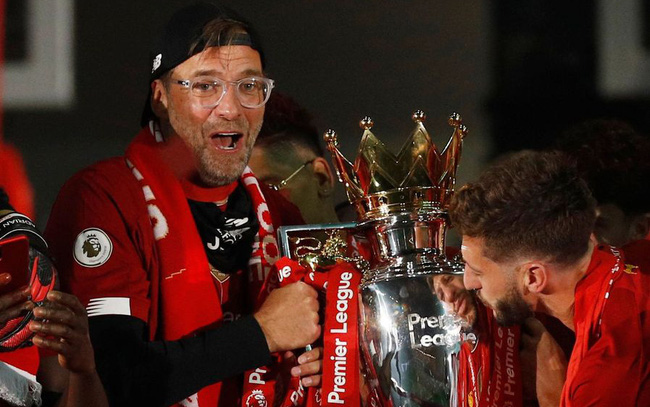 Jurgen Klopp Ngoại Hạng Anh