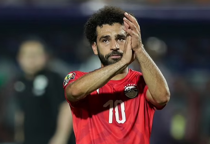 Mohamed Salah