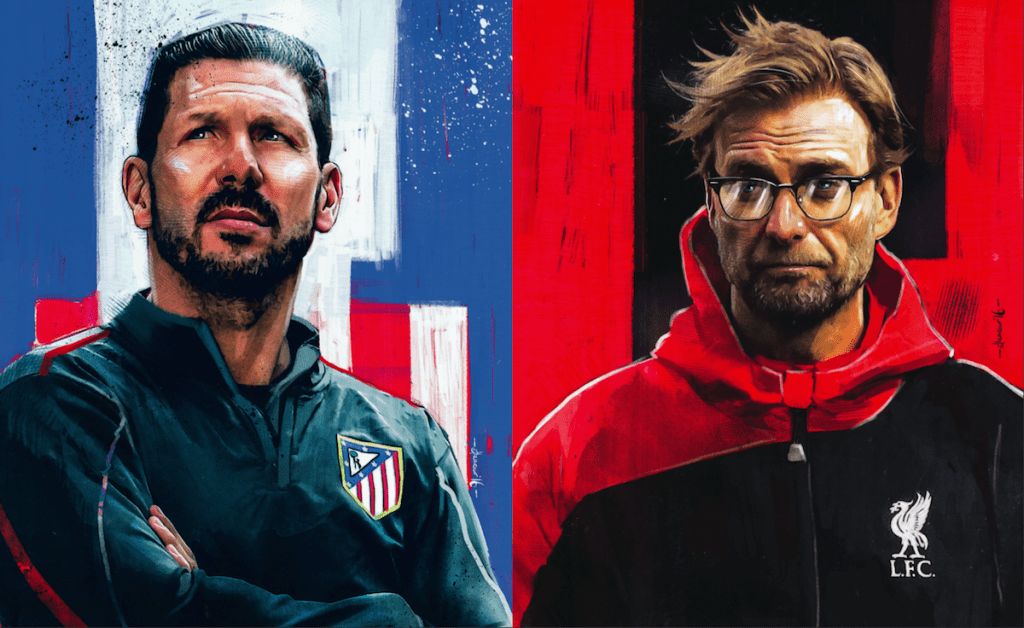 Liverpool vs Atletico Madrid