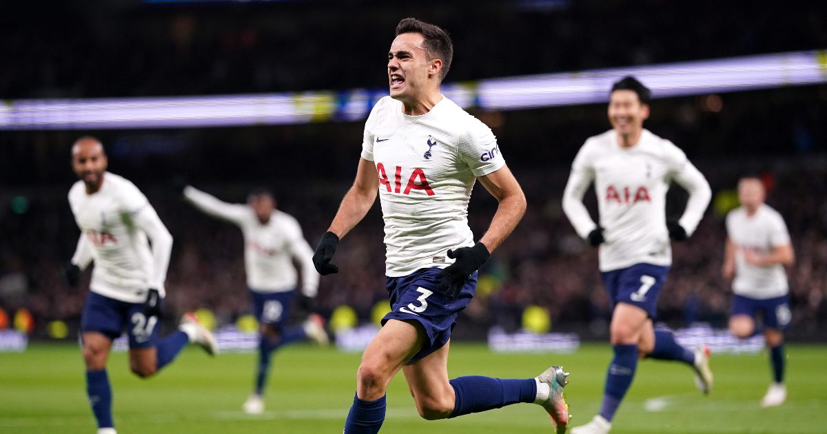 Kết quả Tottenham 2-1 Leeds United 