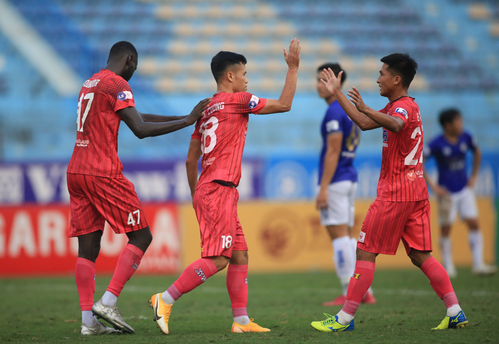 Hà Nội vs Sài Gòn