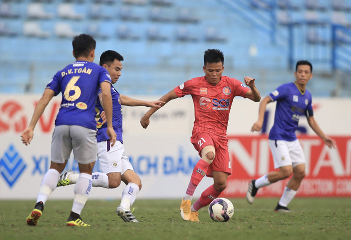 Hà Nội vs Sài Gòn