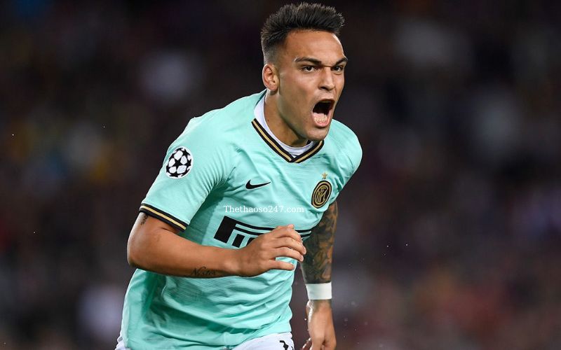 Lautaro Martinez