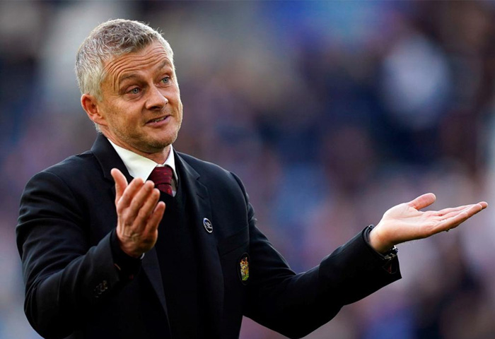 Ole Gunnar Solskjaer