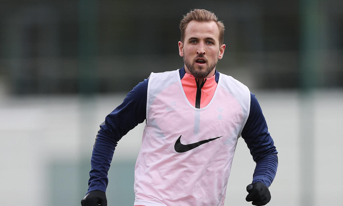 Harry Kane