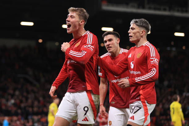 Sự trỗi dậy của Hojlund và những nhân tố khác bị ảnh hưởng bởi chiến thắng của Manchester United dưới thời Amorim