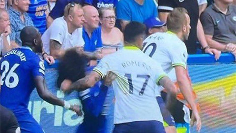 Người trong cuộc lên tiếng về trận hòa mới đây giữa Chelsea và Tottenham Người trong cuộc lên tiếng về trận hòa mới đây giữa Chelsea và Tottenham