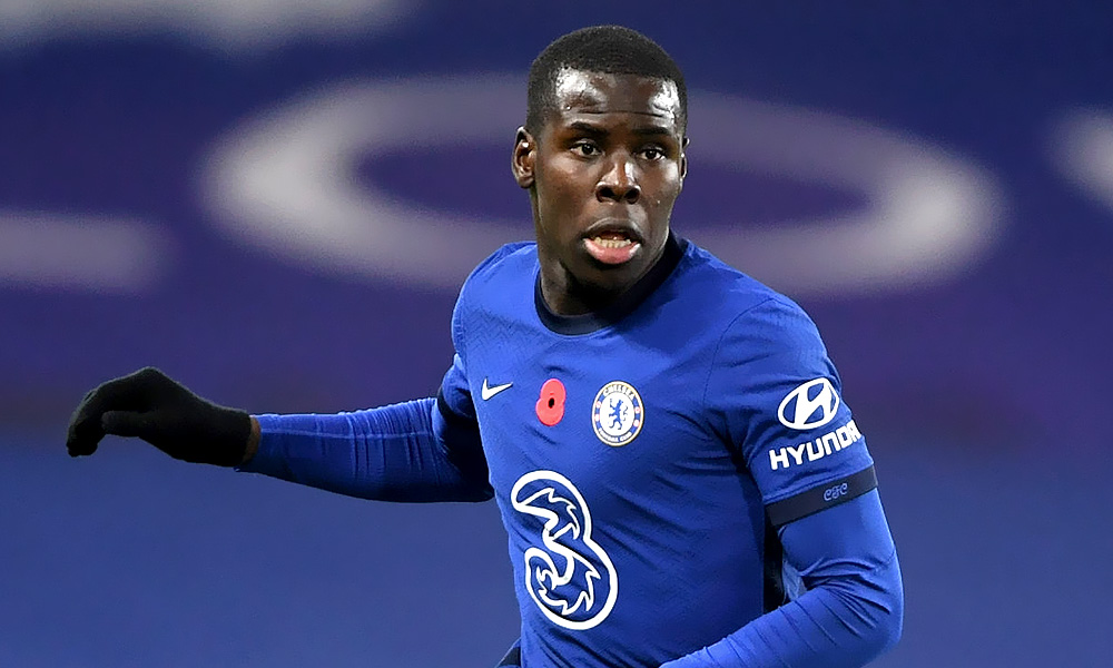 Chelsea muốn đổi Kurt Zouma lấy Kounde