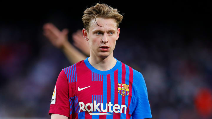 MU muốn dùng Marcus Rashford, Telles để đổi lấy Frenkie de Jong