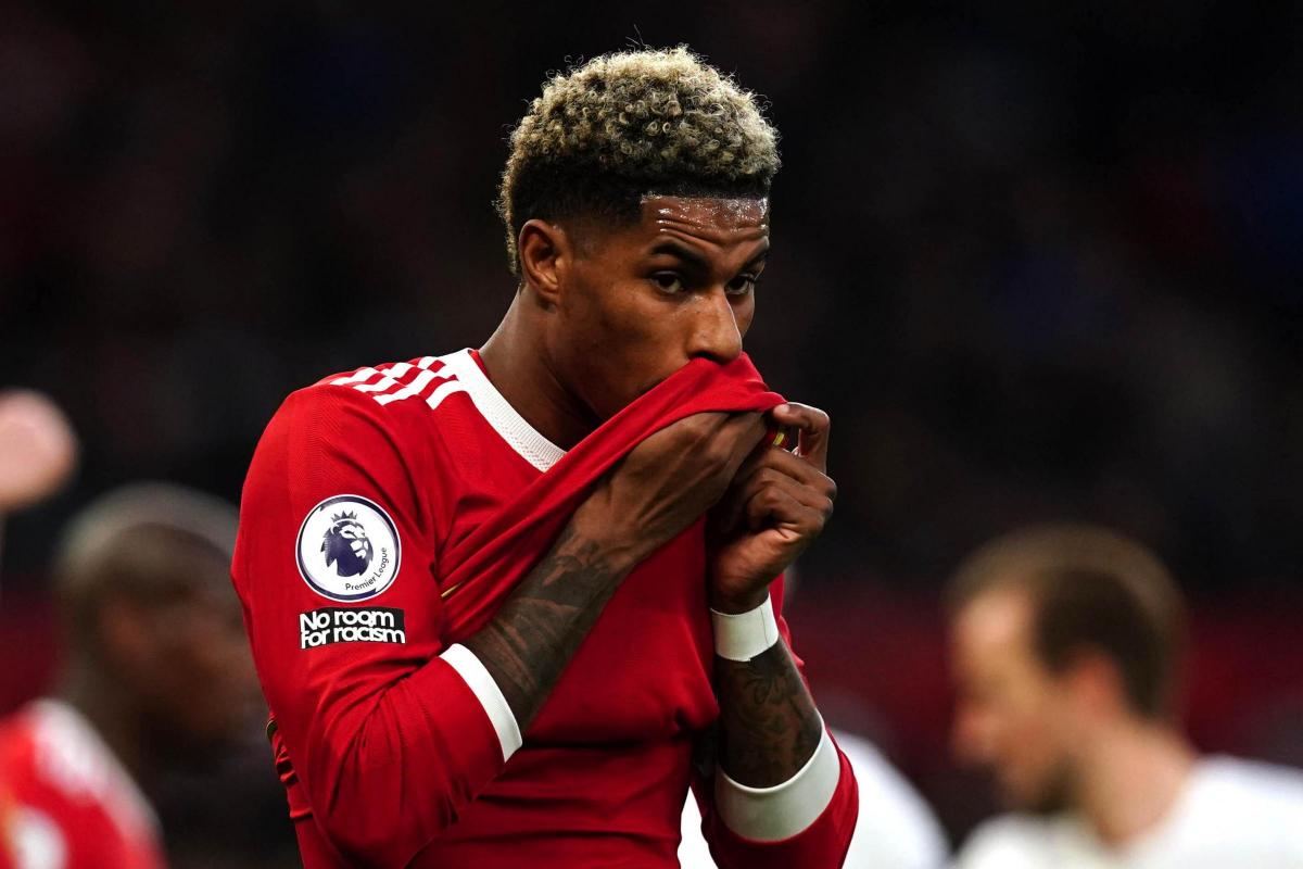 MU muốn dùng Marcus Rashford, Telles để đổi lấy Frenkie de Jong