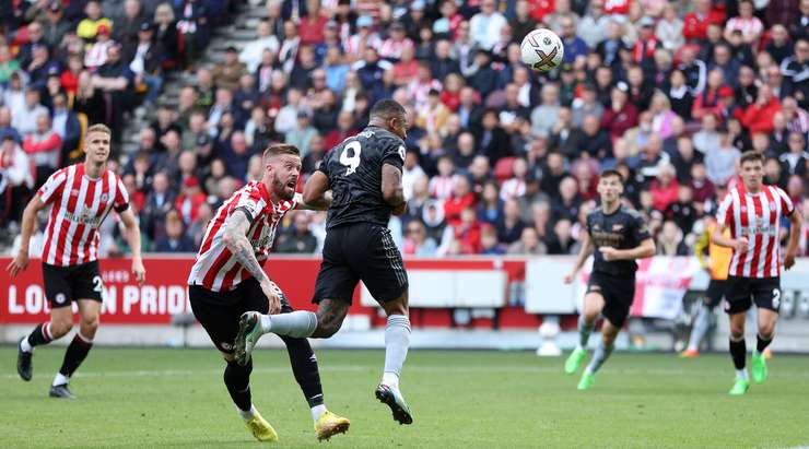 Brentford 0-3 Arsenal Premier League Brentford 0-3 Arsenal Premier League