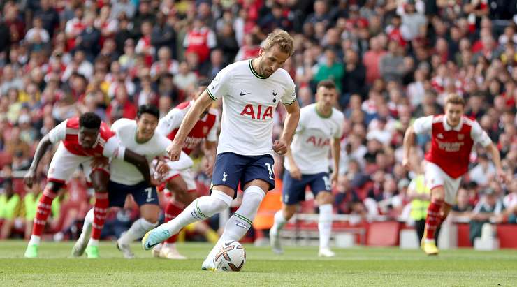Kết quả Arsenal 3-1 Tottenham Premier League 