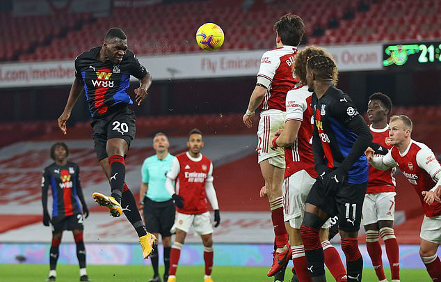 Nhận định Arsenal vs Crystal Palace 19/10