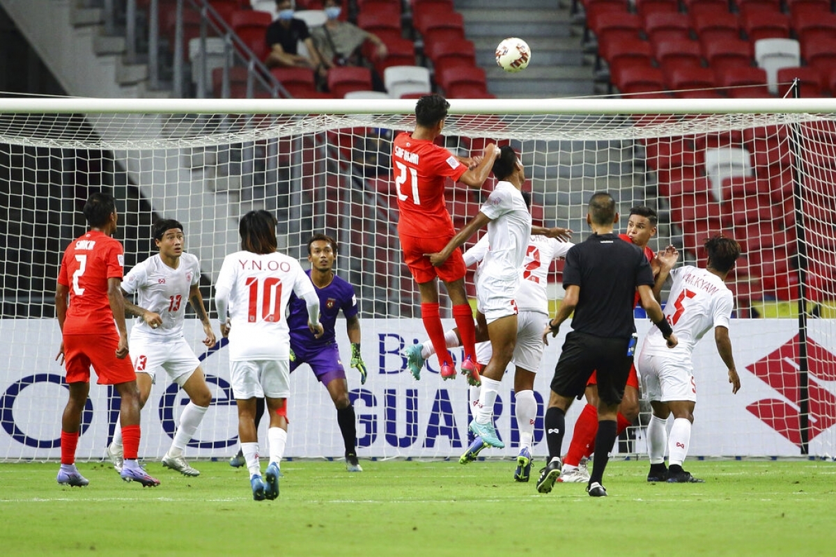 Nhận định bảng A AFF CUP 2020