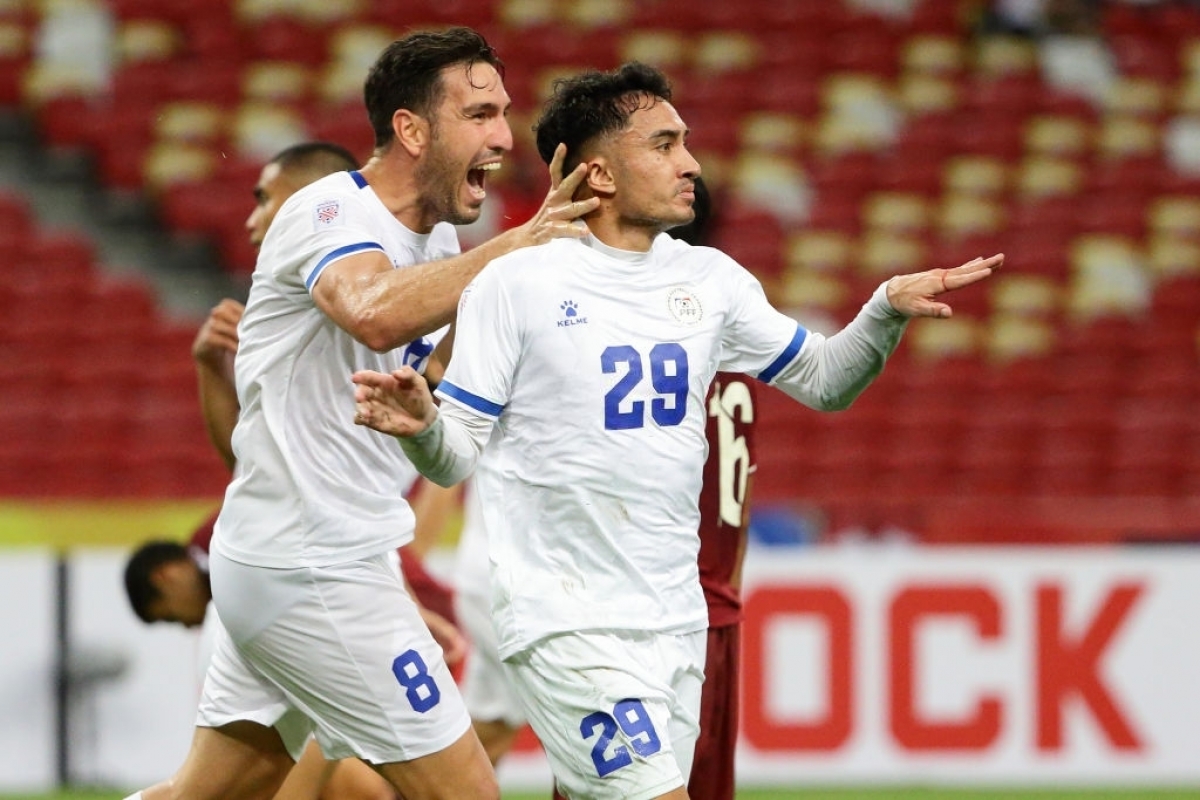 Phlippines AFF Cup 2020