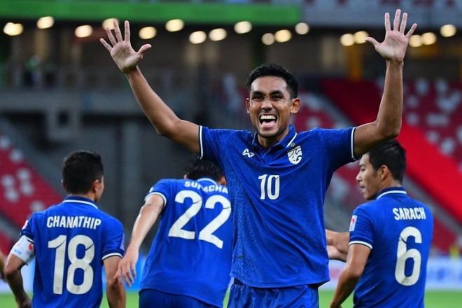 Thái Lan AFF Cup 2020 