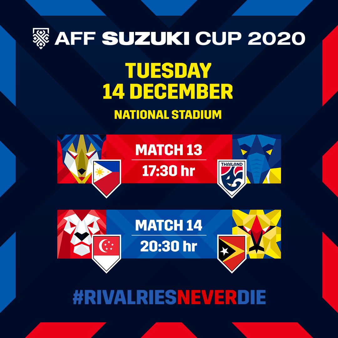 Nhận định bảng A AFF Cup