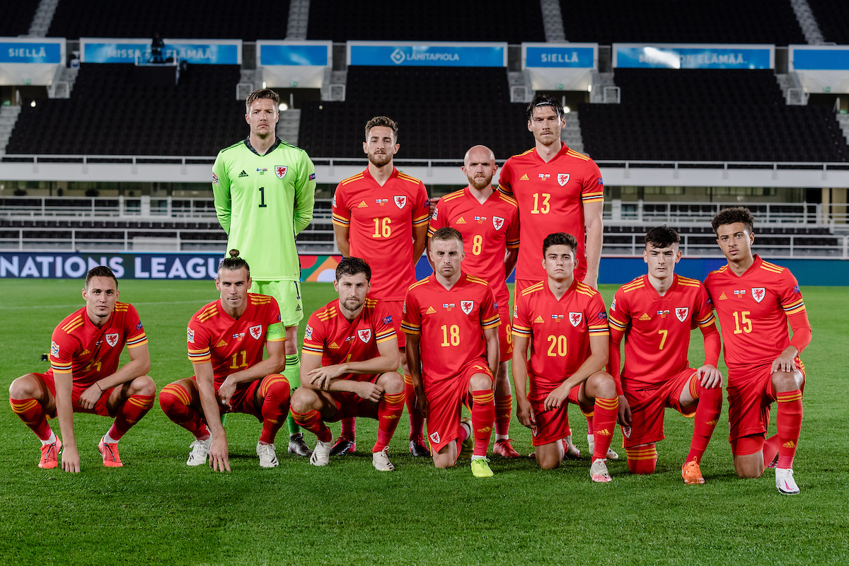 đội tuyển xứ wales