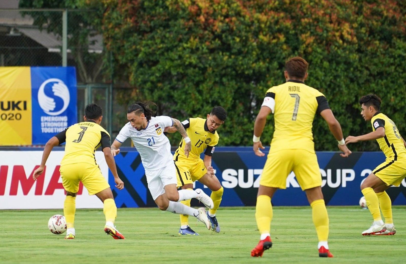 Bảng B AFF Cup 2020