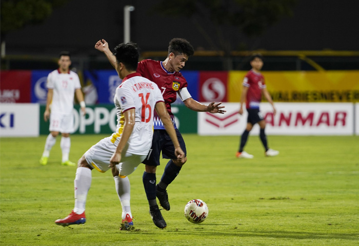Việt Nam vs Lào