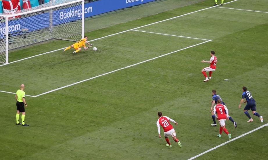 Đan Mạch vs Phần Lan Đan Mạch vs Phần Lan