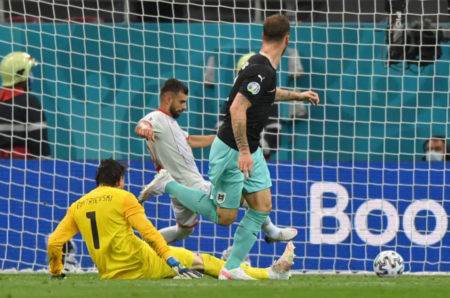 Áo vs Bắc Macedonia Áo vs Bắc Macedonia