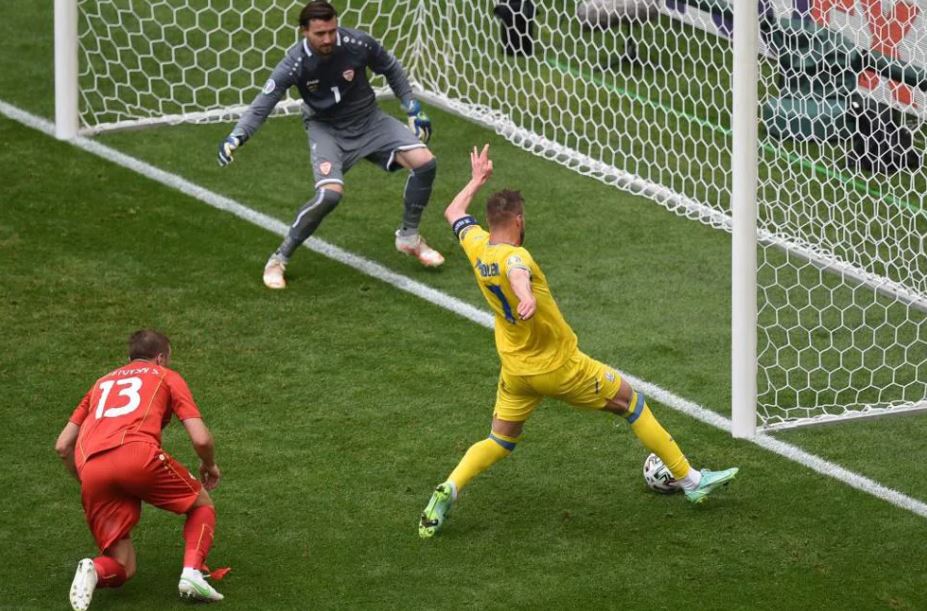 Ukraine vs Bắc Macedonia Ukraine vs Bắc Macedonia