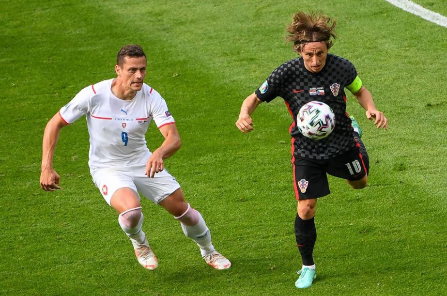 Croatia vs CH Séc Croatia vs CH Séc