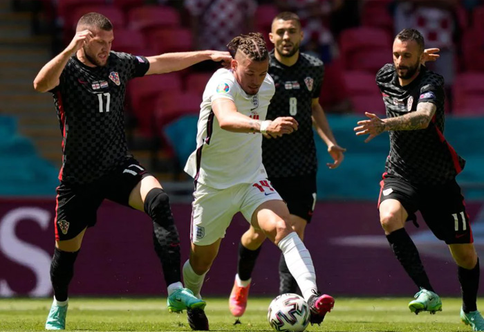 Anh vs Croatia Anh vs Croatia