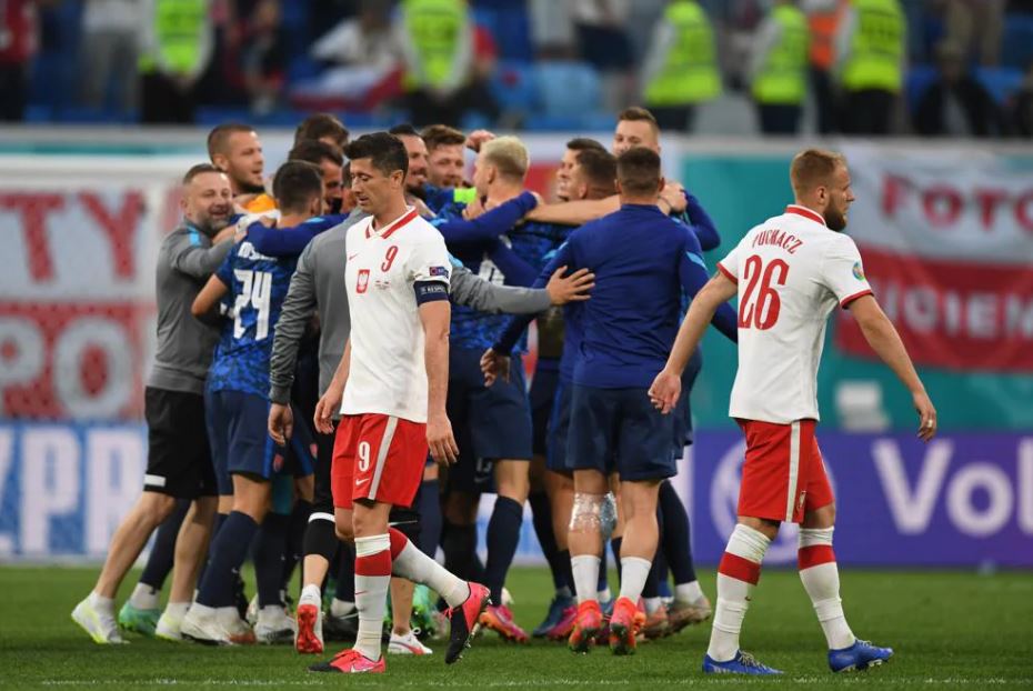 Ba Lan vs Slovakia Ba Lan vs Slovakia