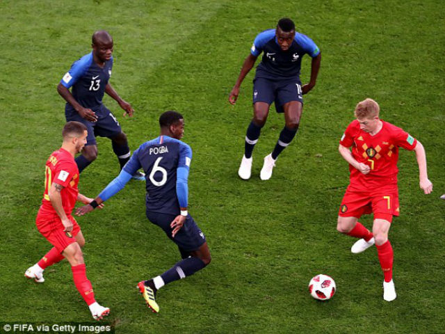 Nhận định Bỉ vs Pháp, 1h45 ngày 8/10/2021 Nations League 