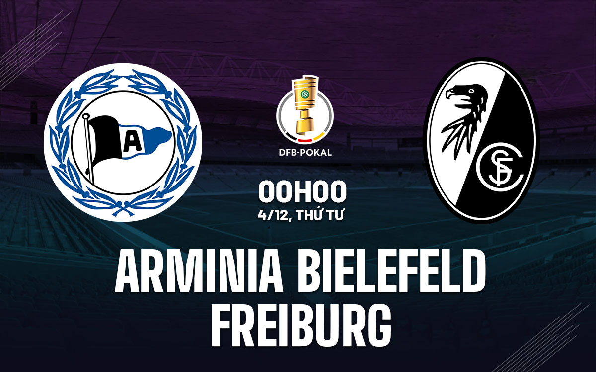 Arminia Bielefeld Đối Đầu Freiburg Đấu Trường David Chống Lại Goliath