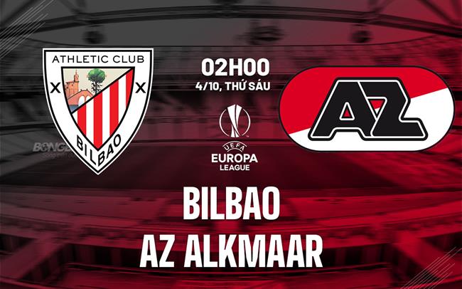 Cuộc đọ sức giữa Athletic Bilbao và AZ Alkmaar Bilbao quyết tâm giành chiến thắng tại San Mames