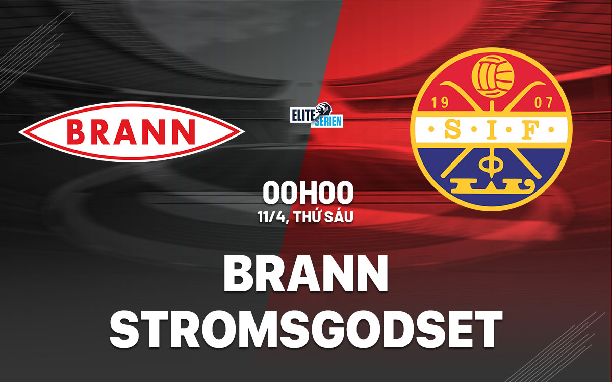Phân tích trận đấu Brann vs Stromsgodset: Á quân đấu trung bình