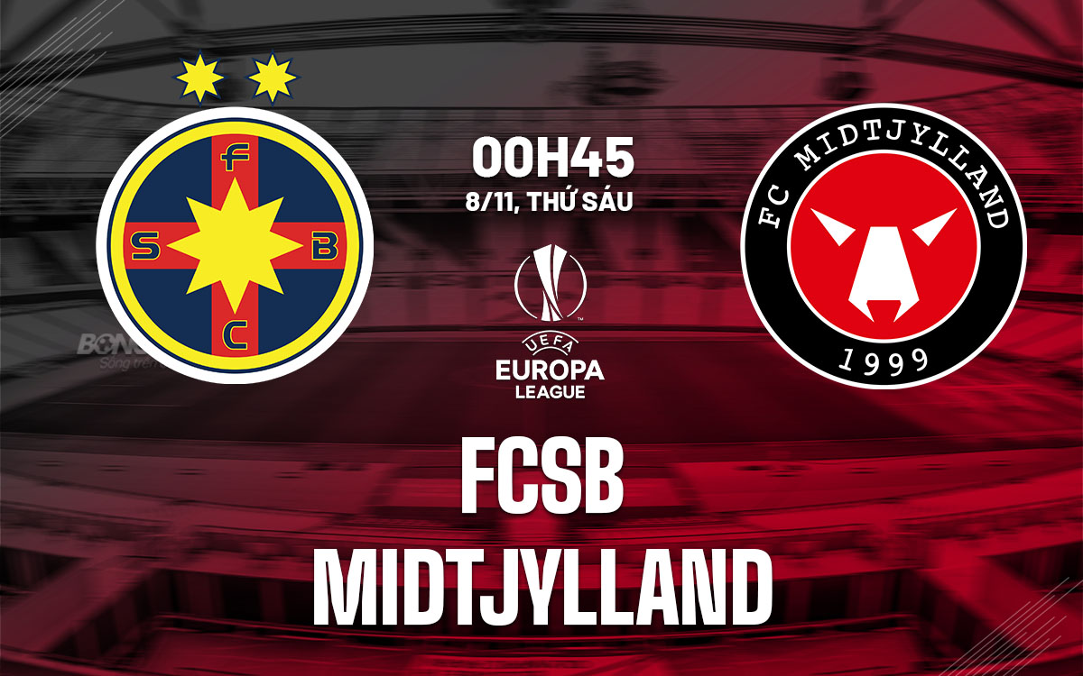 FCSB và Midtjylland Trận Chiến Kịch Tính Tại Europa Conference League