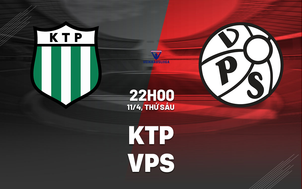 Phân tích trận đấu KTP vs VPS: Tân binh đầy thách thức