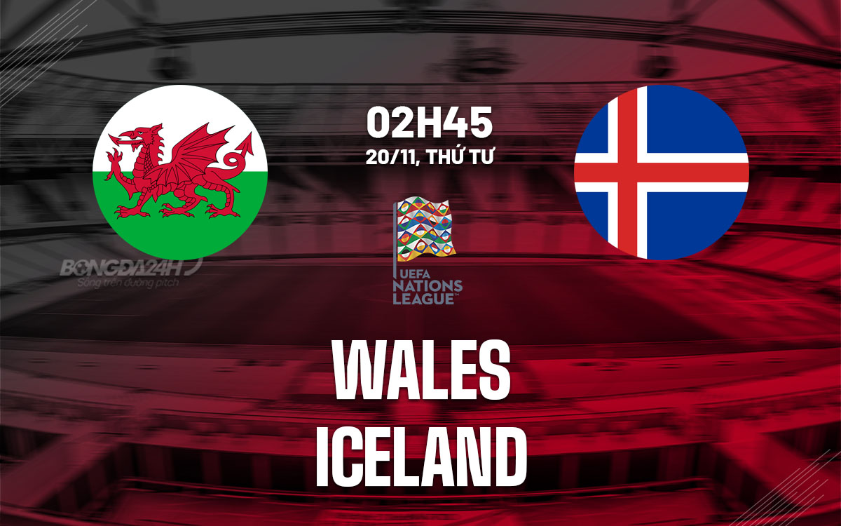 Wales Đấu Tranh Vị Trí Playoff, Tránh Vùng Trụ Hạng Trước Iceland