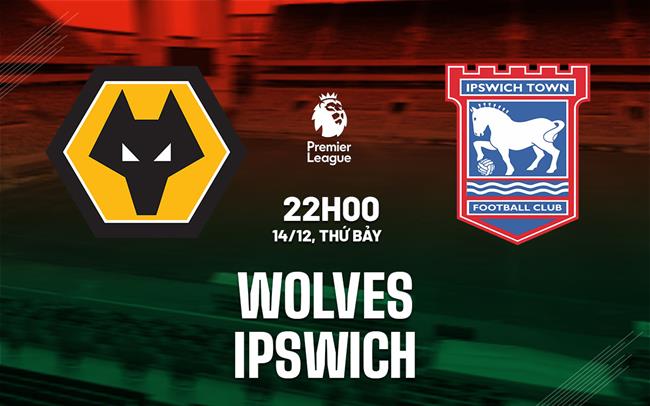 Wolves vs Ipswich Cuộc Chiến Quá Tận Đáy Bảng Xếp Hạng