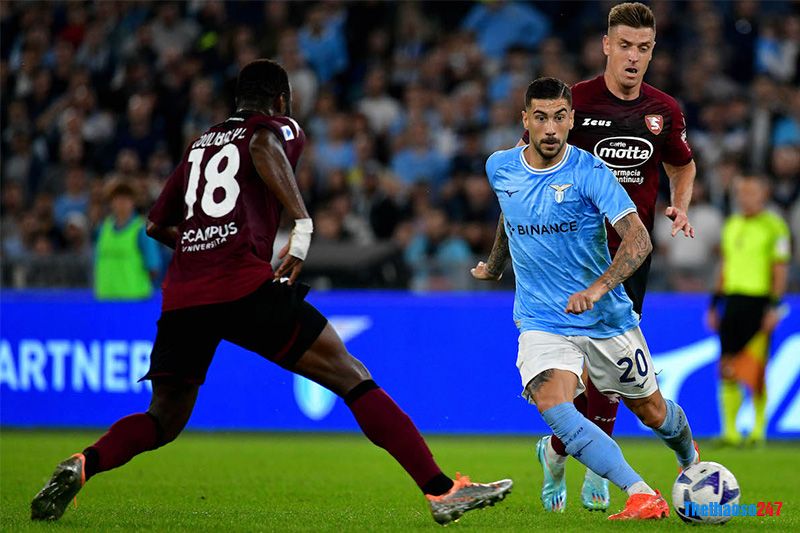 Nhận định bóng đá hôm nay: Lazio vs Salernitana