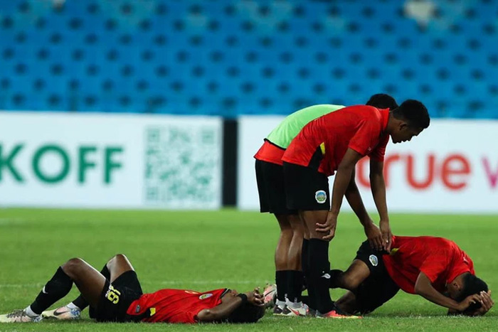 U23 Đông Timor