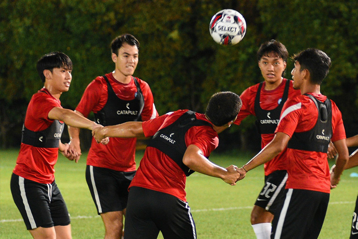 U23 Singapore