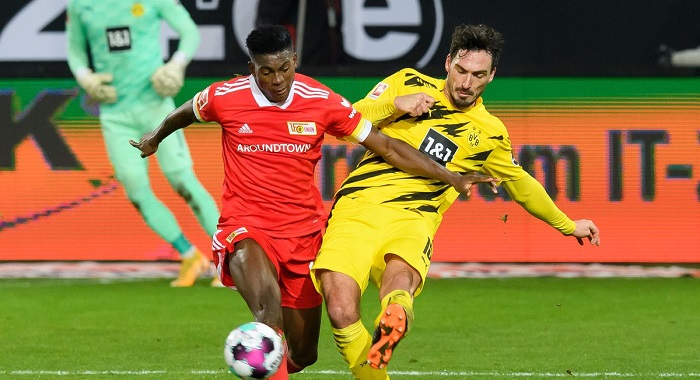 Nhận định Dortmund vs Union Berlin