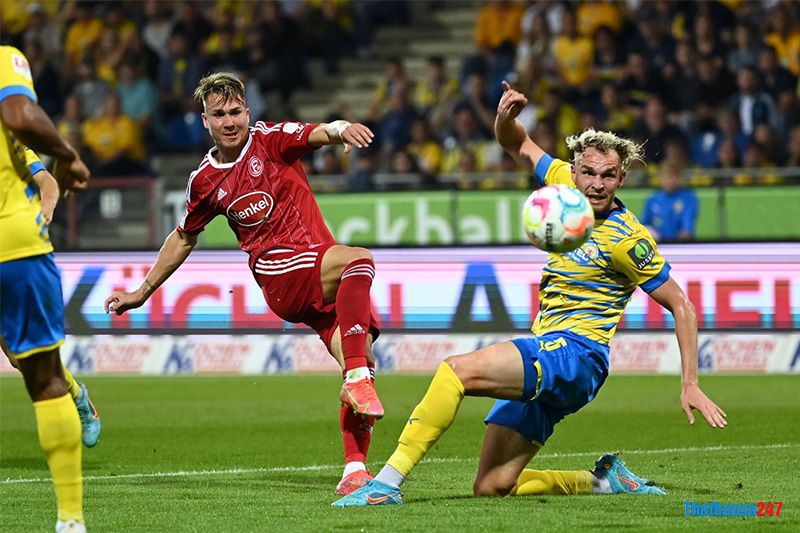 Nhận định Dusseldorf vs Braunschweig 18h30 ngày 7/4