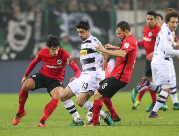 Nhan dinh Eintracht Frankfurt vs Stuttgart