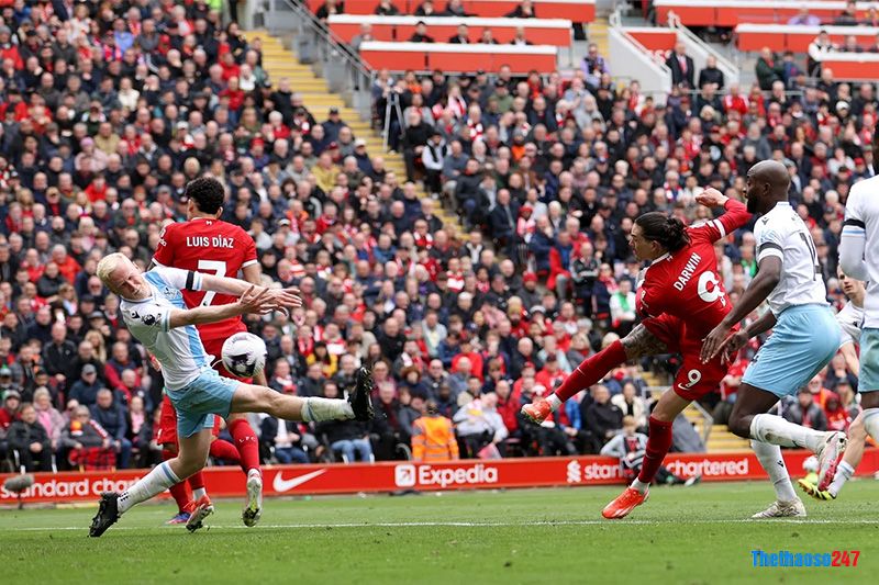 Liverpool đang hướng tới mục tiêu giành chức vô địch Premier League thứ hai dưới thời Jurgen Klopp