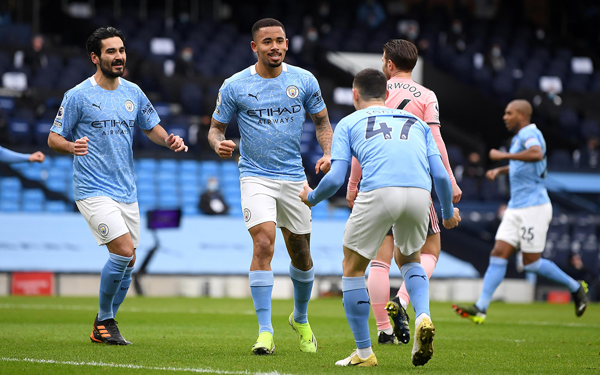 Nhận định Man City vs Burnley 16/10/2021