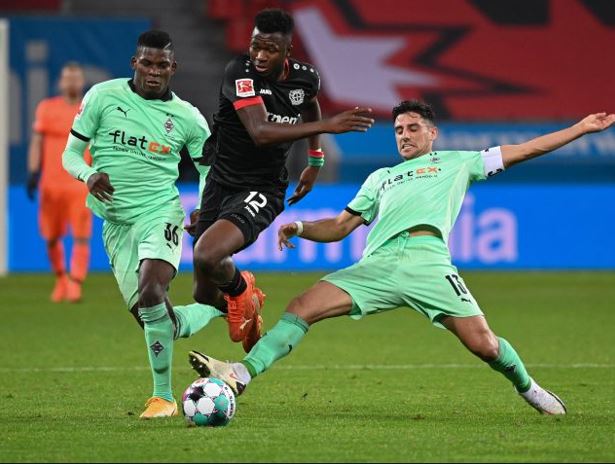 Du doan ty so M’gladbach vs Bayer Leverkusen