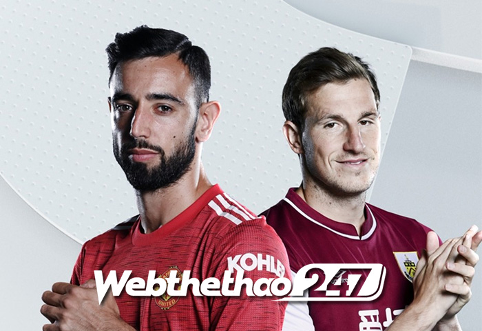 Nhận định Man United vs Burnley